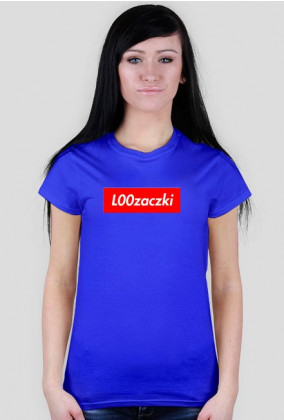 l00zaczki s edition // koszuleczka dla dziewczyny