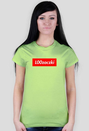 l00zaczki s edition // koszuleczka dla dziewczyny