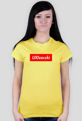 l00zaczki s edition // koszuleczka dla dziewczyny
