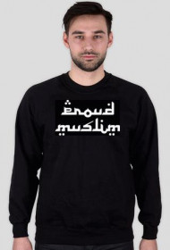 Proud Muslim bluza