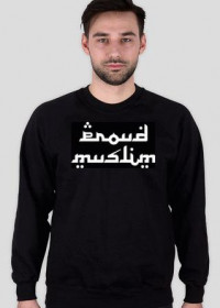 Proud Muslim bluza