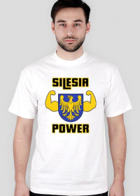 SILESIA POWER koszulka