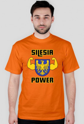 SILESIA POWER koszulka