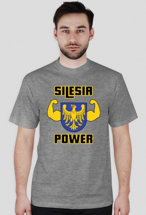 SILESIA POWER koszulka