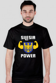 SILESIA POWER Koszulka