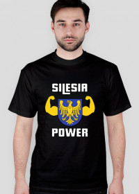 SILESIA POWER Koszulka