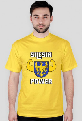 SILESIA POWER Koszulka