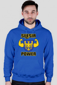 SILESIA POWER Bluza