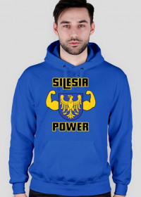 SILESIA POWER Bluza