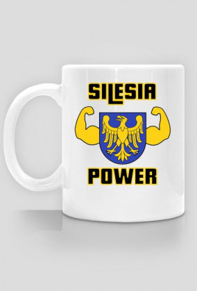 SILESIA POWER Kubek