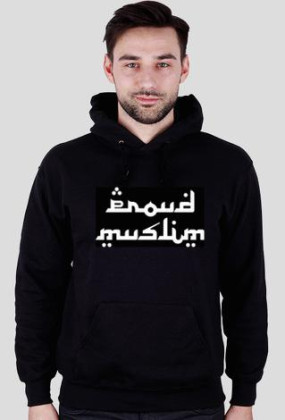 Proud Muslim bluza