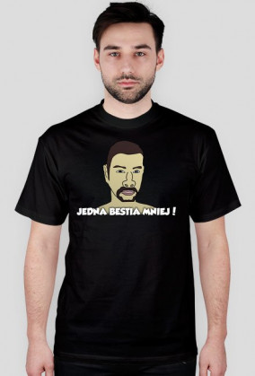 Jedna bestia mniej!