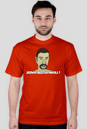 Jedna bestia mniej!