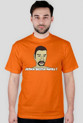 Jedna bestia mniej!