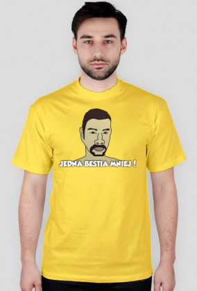 Jedna bestia mniej!
