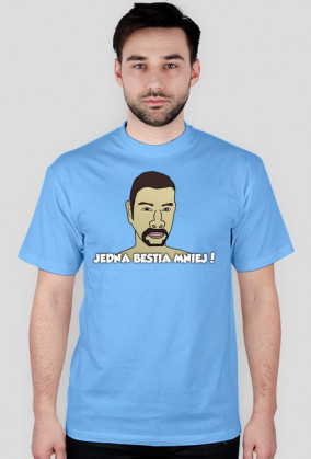 Jedna bestia mniej!