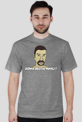 Jedna bestia mniej!