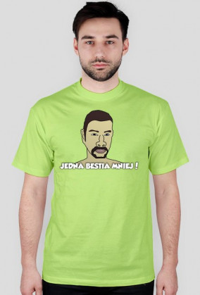 Jedna bestia mniej!