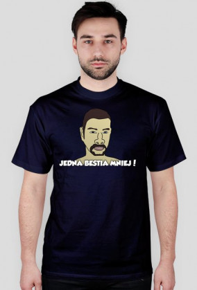 Jedna bestia mniej!