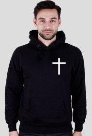 Bluza z kapturem ''nieśmiertelny''