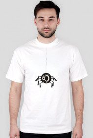 Mighty Tom - Koszulka męską - Pajączek