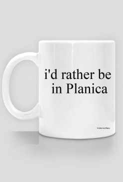 Planica- kubek