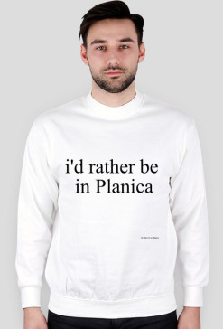 Planica- bluza