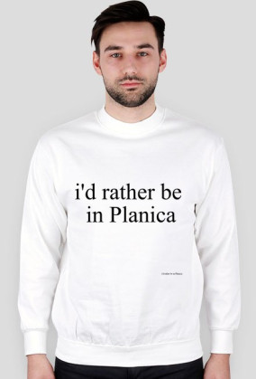 Planica- bluza