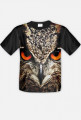 OWL - koszulka FullPrint