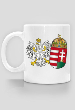 Kubek POLSKA-WĘGRY