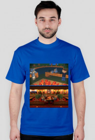 Koszulka Eziu i Herobrine