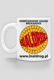 Kubek 'Bialdrog'