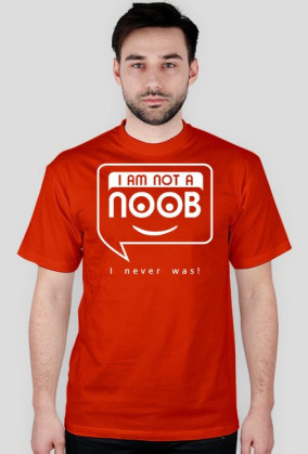 I am not a noob. I never was v2