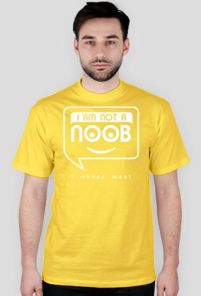 I am not a noob. I never was v2