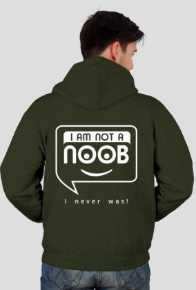 I am not a noob. I never was