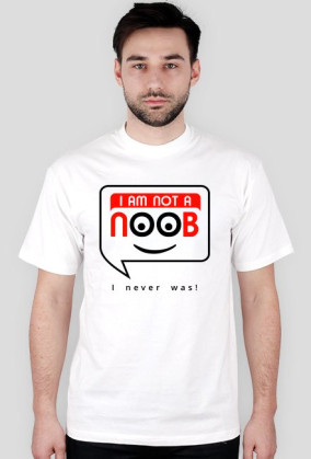 I am not a noob. I never was - Color
