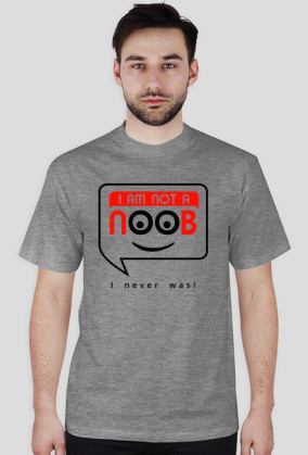 I am not a noob. I never was - Color