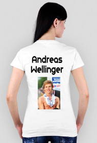 koszulka skoki narciarskie Andreas wellinger