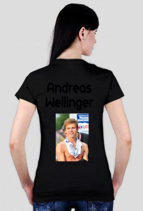 koszulka skoki narciarskie Andreas wellinger