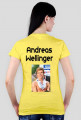 koszulka skoki narciarskie Andreas wellinger