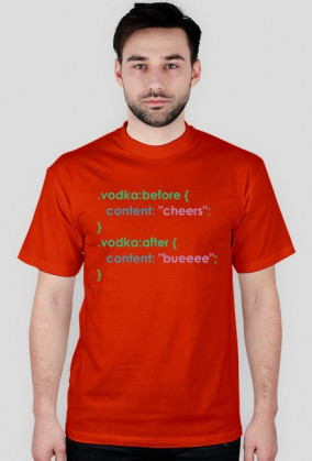 vodka