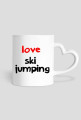 KUBEK LOVE SKI JUMPING (KOCHAM SKOKI NARCIARSKIE)