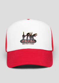 Vexelowa czapka imprezowa discopolowca