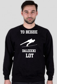 Daleeeki Lot  - bluza, białe nadruki