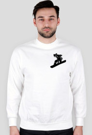 Bluza męska Skateboard BASIC