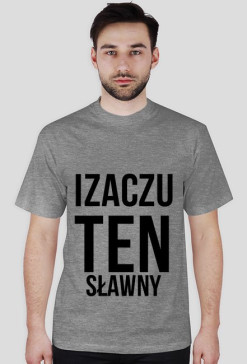 KOSZULKA IZACZU