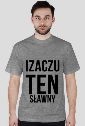 KOSZULKA IZACZU