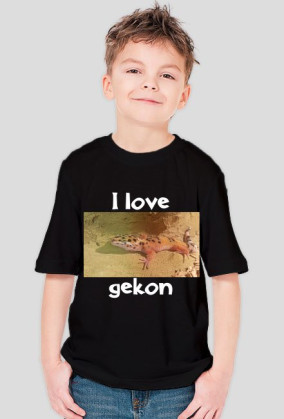 I love gekon (d)