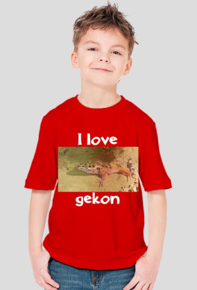 I love gekon (d)