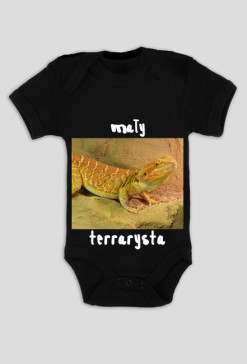 Mały terrarysta